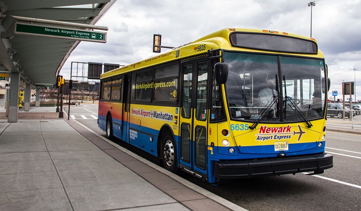 「ニューヨーク①３つの空港からのアクセス」徹底ガイド 【旅の大事典】